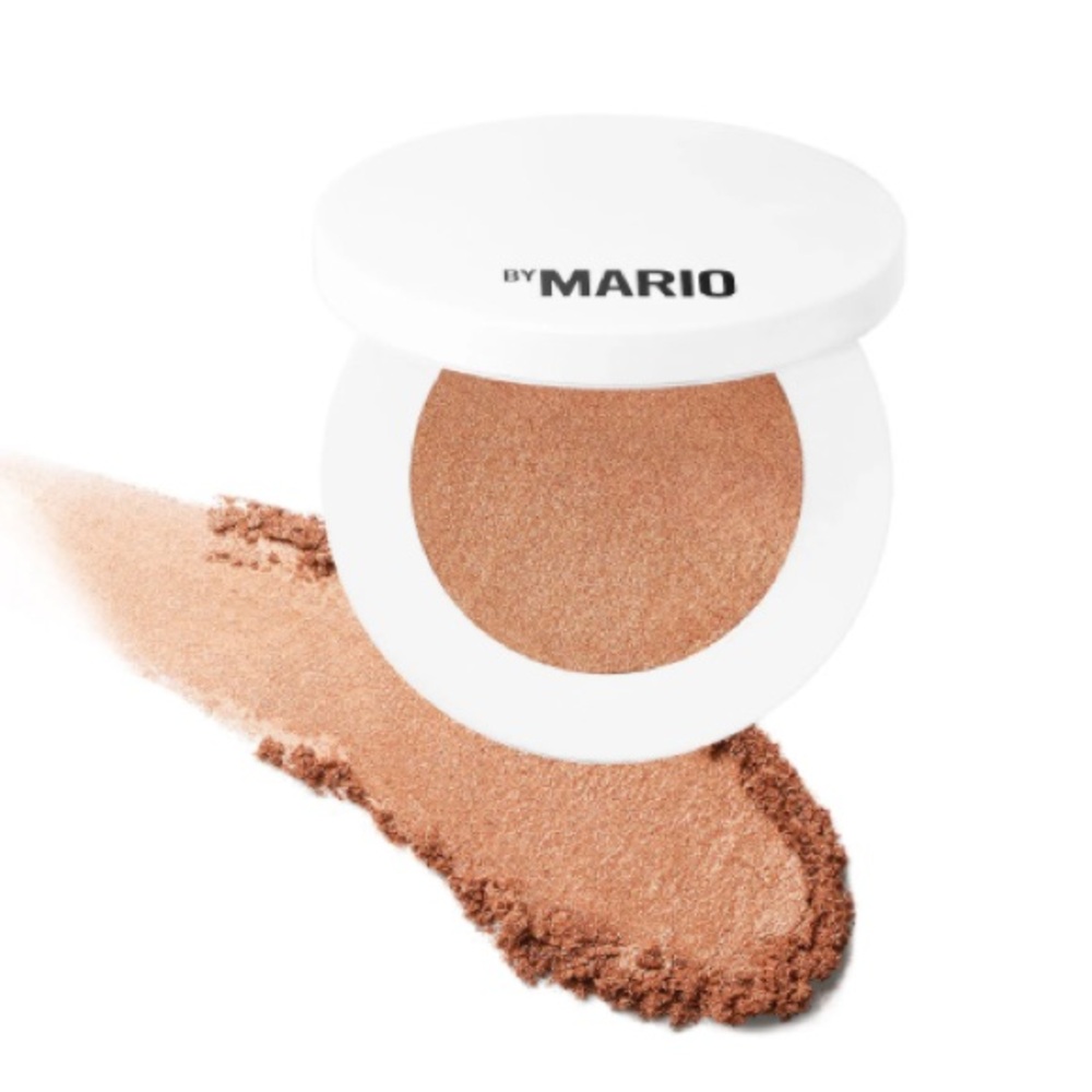 💎 MAKEUP BY MARIO Soft Glow Highlighter in Shade Bronze New In Box Full-Size